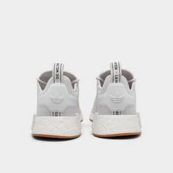 Men's Adidas Originals NMD R1 Casual Shoes Core Black/Grey/Solar Red - GZ9260 100 -Stealth Fit Shop GZ9260 100 P4