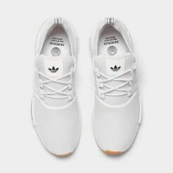 Men's Adidas Originals NMD R1 Casual Shoes Core Black/Grey/Solar Red - GZ9260 100 -Stealth Fit Shop GZ9260 100 P5