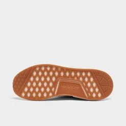 Men's Adidas Originals NMD R1 Casual Shoes Core Black/Grey/Solar Red - GZ9260 100 -Stealth Fit Shop GZ9260 100 P6