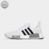 Men's Adidas Originals NMD R1 Casual Shoes Cloud White/Core Black/Grey - GZ9261 100