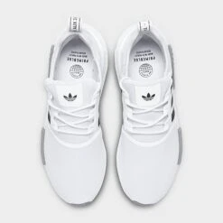 Men's Adidas Originals NMD R1 Casual Shoes Cloud White/Core Black/Grey - GZ9261 100 12 Men's Adidas Originals NMD R1 Casual Shoes Cloud White/Core Black/Grey - GZ9261 100 -Stealth Fit Shop GZ9261 100 P5