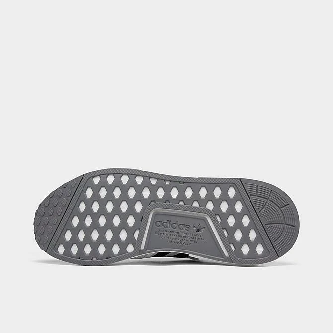 Men's Adidas Originals NMD R1 Casual Shoes Cloud White/Core Black/Grey - GZ9261 100 8 Men's Adidas Originals NMD R1 Casual Shoes Cloud White/Core Black/Grey - GZ9261 100 - Image 6