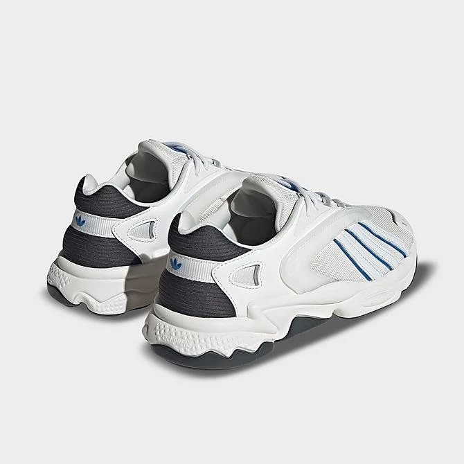 Men's Adidas Originals Oztral Casual Shoes Crystal White/Crystal White/Bright Royal - GZ9405 100 6 Men's Adidas Originals Oztral Casual Shoes Crystal White/Crystal White/Bright Royal - GZ9405 100 - Image 4