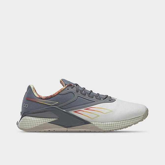 Men's Reebok Nano X2 Training Shoes Alabaster/Foggy Grey/Parchment - GZ9540 121 3 Men's Reebok Nano X2 Training Shoes Alabaster/Foggy Grey/Parchment - GZ9540 121