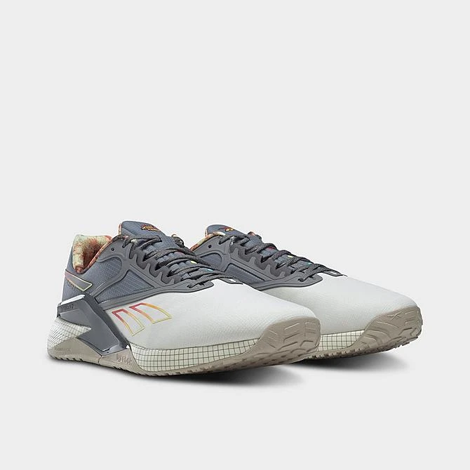 Men's Reebok Nano X2 Training Shoes Alabaster/Foggy Grey/Parchment - GZ9540 121 4 Men's Reebok Nano X2 Training Shoes Alabaster/Foggy Grey/Parchment - GZ9540 121 - Image 2