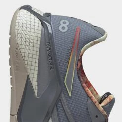 Men's Reebok Nano X2 Training Shoes Alabaster/Foggy Grey/Parchment - GZ9540 121 10 Men's Reebok Nano X2 Training Shoes Alabaster/Foggy Grey/Parchment - GZ9540 121 -Stealth Fit Shop GZ9540 121 P3