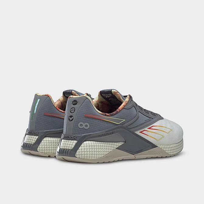 Men's Reebok Nano X2 Training Shoes Alabaster/Foggy Grey/Parchment - GZ9540 121 6 Men's Reebok Nano X2 Training Shoes Alabaster/Foggy Grey/Parchment - GZ9540 121 - Image 4