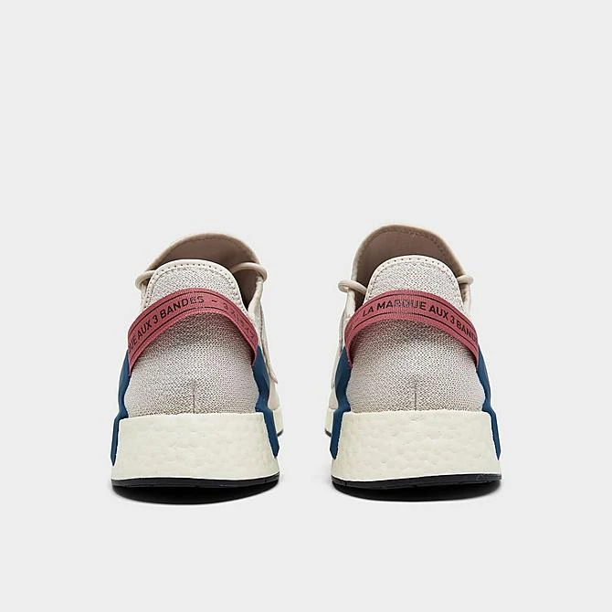 Men's Adidas Originals NMD R1 V2 Casual Shoes Alumina/Alumina/Altered Blue - GZ9722 273 6 Men's Adidas Originals NMD R1 V2 Casual Shoes Alumina/Alumina/Altered Blue - GZ9722 273 - Image 4