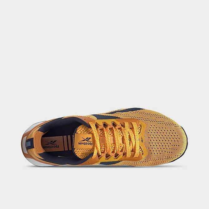 Men's Reebok Nano X1 Training Shoes Semi Solar Gold/Radiant Ochre/Vector Navy - H02831 103 7 Men's Reebok Nano X1 Training Shoes Semi Solar Gold/Radiant Ochre/Vector Navy - H02831 103 - Image 5