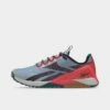 Men's Reebok Nano X1 Adventure Training Shoes Gable Grey/Core Black/Neon Cherry - H02993 454 2 Men's Reebok Nano X1 Adventure Training Shoes Gable Grey/Core Black/Neon Cherry - H02993 454 -Stealth Fit Shop H02993 454 P1