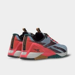 Men's Reebok Nano X1 Adventure Training Shoes Gable Grey/Core Black/Neon Cherry - H02993 454 11 Men's Reebok Nano X1 Adventure Training Shoes Gable Grey/Core Black/Neon Cherry - H02993 454 -Stealth Fit Shop H02993 454 P4