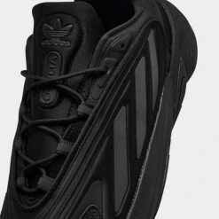Men's Adidas Originals Ozelia Casual Shoes Core Black/Core Black/Black Carbon - H04250 001 -Stealth Fit Shop H04250 001 P3