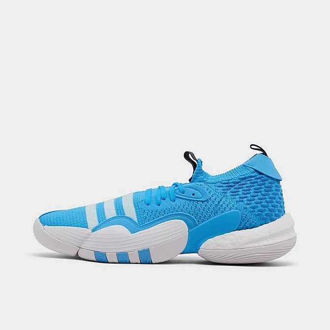 Adidas Trae Young 2.0 Basketball Shoes Sky Rush/Almost Blue/Pulse Blue - H06479 451 3 Adidas Trae Young 2.0 Basketball Shoes Sky Rush/Almost Blue/Pulse Blue - H06479 451