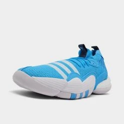 Adidas Trae Young 2.0 Basketball Shoes Sky Rush/Almost Blue/Pulse Blue - H06479 451 10 Adidas Trae Young 2.0 Basketball Shoes Sky Rush/Almost Blue/Pulse Blue - H06479 451 -Stealth Fit Shop H06479 451 P3