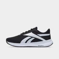 Men's Reebok Energen Plus Running Shoes Black/White/White - H68930 001