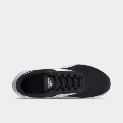 Men's Reebok Energen Plus Running Shoes Black/White/White - H68930 001 -Stealth Fit Shop H68930 001 P5