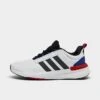 Men's Adidas Essentials Racer TR21 Running Shoes Footwear White/Night Metallic/Lucid Blue - HP2727 100 -Stealth Fit Shop HP2727 100 P1