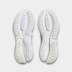 Men's Adidas AlphaBoost V1 Running Shoes White/White/Chalk White - HP2759 100 -Stealth Fit Shop HP2759 100 P6