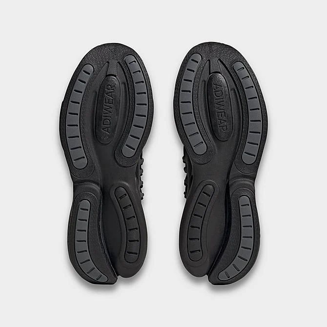 Men's Adidas AlphaBoost V1 Running Shoes Black/Grey/Carbon - HP2760 001 8 Men's Adidas AlphaBoost V1 Running Shoes Black/Grey/Carbon - HP2760 001 - Image 6