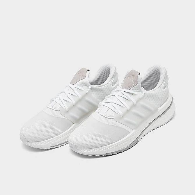 Men's Adidas X_PLRBOOST Casual Shoes Footwear White/Crystal White/Footwear White - HP3130 100 4 Men's Adidas X_PLRBOOST Casual Shoes Footwear White/Crystal White/Footwear White - HP3130 100 - Image 2