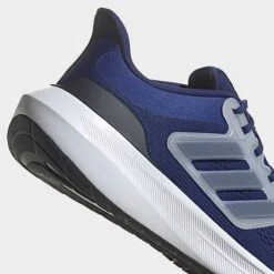 Men's Adidas Ultrabounce Running Shoes Victory Blue/Victory Blue/White - HP5774 432 10 Men's Adidas Ultrabounce Running Shoes Victory Blue/Victory Blue/White - HP5774 432 -Stealth Fit Shop HP5774 432 P3