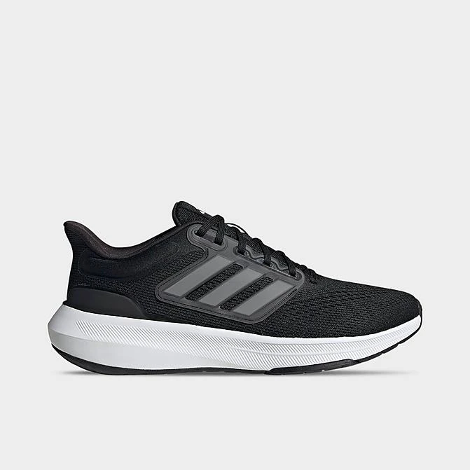 Men's Adidas Ultrabounce Running Shoes Black/White/Black - HP5796 001 3 Men's Adidas Ultrabounce Running Shoes Black/White/Black - HP5796 001