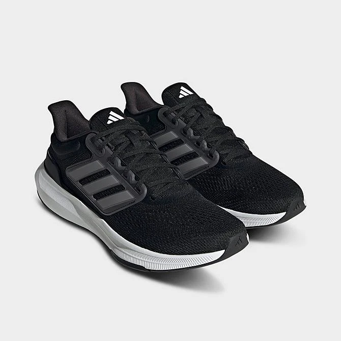 Men's Adidas Ultrabounce Running Shoes Black/White/Black - HP5796 001 4 Men's Adidas Ultrabounce Running Shoes Black/White/Black - HP5796 001 - Image 2