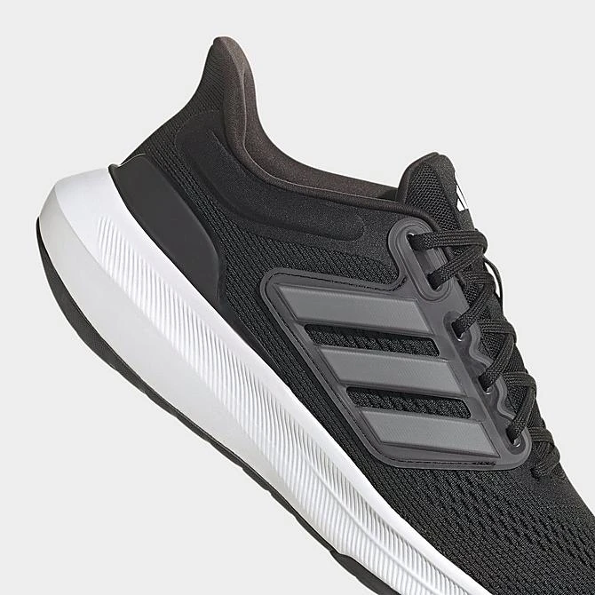Men's Adidas Ultrabounce Running Shoes Black/White/Black - HP5796 001 5 Men's Adidas Ultrabounce Running Shoes Black/White/Black - HP5796 001 - Image 3