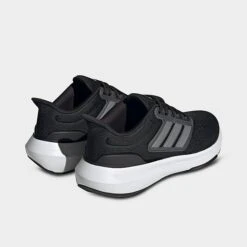 Men's Adidas Ultrabounce Running Shoes Black/White/Black - HP5796 001 11 Men's Adidas Ultrabounce Running Shoes Black/White/Black - HP5796 001 -Stealth Fit Shop HP5796 001 P4