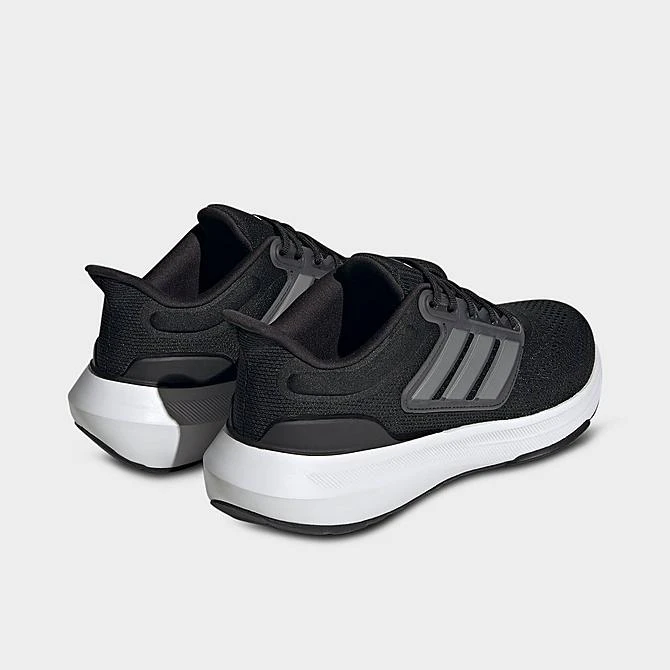 Men's Adidas Ultrabounce Running Shoes Black/White/Black - HP5796 001 6 Men's Adidas Ultrabounce Running Shoes Black/White/Black - HP5796 001 - Image 4