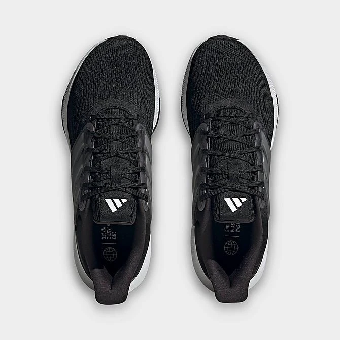 Men's Adidas Ultrabounce Running Shoes Black/White/Black - HP5796 001 7 Men's Adidas Ultrabounce Running Shoes Black/White/Black - HP5796 001 - Image 5