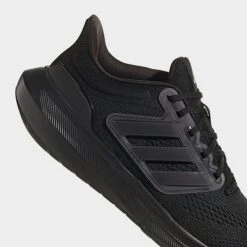 Men's Adidas Ultrabounce Running Shoes Black/Black/Carbon - HP5797 001 -Stealth Fit Shop HP5797 001 P3