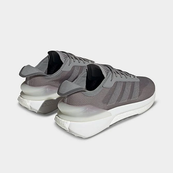 Men's Adidas Avryn Casual Shoes Grey/Grey/Grey - HP5967 036 6 Men's Adidas Avryn Casual Shoes Grey/Grey/Grey - HP5967 036 - Image 4