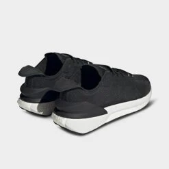 Men's Adidas Avryn Casual Shoes Black/Grey/Carbon - HP5968 001 -Stealth Fit Shop HP5968 001 P4