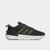 Men's Adidas Avryn Casual Shoes Black/Black/Solar Gold - HP5970 001 -Stealth Fit Shop HP5970 001 P1