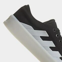 Adidas Essentials Znsored Low Casual Shoes Core Black/Cloud White/Cloud White - HP5987 001 -Stealth Fit Shop HP5987 001 P3