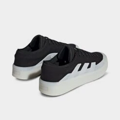 Adidas Essentials Znsored Low Casual Shoes Core Black/Cloud White/Cloud White - HP5987 001 -Stealth Fit Shop HP5987 001 P4