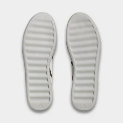 Marimekko X Adidas Essentials ZNSORED Skateboarding Mid Casual Shoes Core Black/Footwear White/Footwear White - HP5994 001 -Stealth Fit Shop HP5994 001 P6