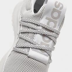 Men's Adidas Lite Racer Adapt 4.0 Casual Shoes White/Dash Grey/Grey - HP6466 100 -Stealth Fit Shop HP6466 100 P3