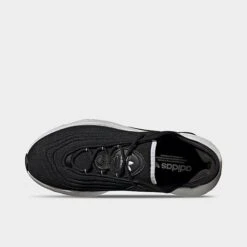 Men's Adidas Originals Adifom SLTN Casual Shoes Black/Black/White - HP6477 001 -Stealth Fit Shop HP6477 001 P5