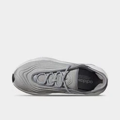 Men's Adidas Originals Adifom SLTN Casual Shoes Halo Silver/Halo Silver/Grey - HP6478 020 -Stealth Fit Shop HP6478 020 P5