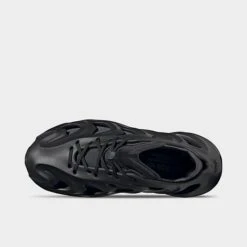 Men's Adidas Originals Adifom Q Casual Shoes Core Black/Carbon/Grey Six - HP6586 001 -Stealth Fit Shop HP6586 001 P5