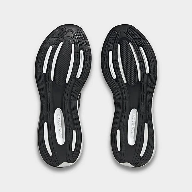 Men's Adidas Runfalcon 3 Running Shoes Grey/Core Black/Carbon - HP7548 099 8 Men's Adidas Runfalcon 3 Running Shoes Grey/Core Black/Carbon - HP7548 099 - Image 6