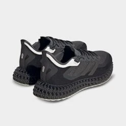 Men's Adidas 4DFWD 2 Running Shoes Grey/Night Metallic/White - HP7672 026 -Stealth Fit Shop HP7672 026 P4