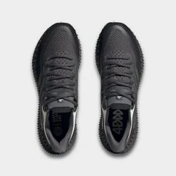 Men's Adidas 4DFWD 2 Running Shoes Grey/Night Metallic/White - HP7672 026 -Stealth Fit Shop HP7672 026 P5