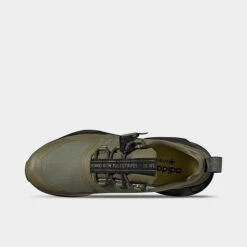 Men's Adidas Originals NMD_V3 GORE-TEX Casual Shoes Focus Olive/Impact Yellow/Black - HP7778 314 -Stealth Fit Shop HP7778 314 P5