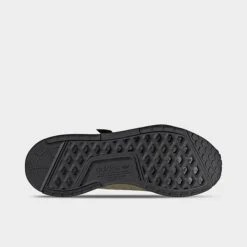 Men's Adidas Originals NMD_V3 GORE-TEX Casual Shoes Focus Olive/Impact Yellow/Black - HP7778 314 -Stealth Fit Shop HP7778 314 P6