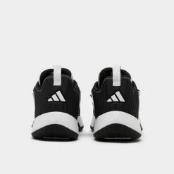 Adidas Trae Unlimited Basketball Shoes Black/White/Lucid Blue - HQ1020 001 -Stealth Fit Shop HQ1020 001 P4