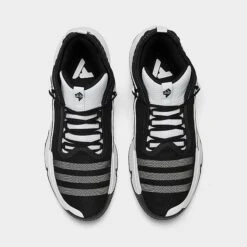 Adidas Trae Unlimited Basketball Shoes Black/White/Lucid Blue - HQ1020 001 -Stealth Fit Shop HQ1020 001 P5