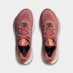 Men's Adidas Ultraboost Light Running Shoes Wonder Red/White/Wonder Taupe - HQ1402 408 12 Men's Adidas Ultraboost Light Running Shoes Wonder Red/White/Wonder Taupe - HQ1402 408 -Stealth Fit Shop HQ1402 408 P5